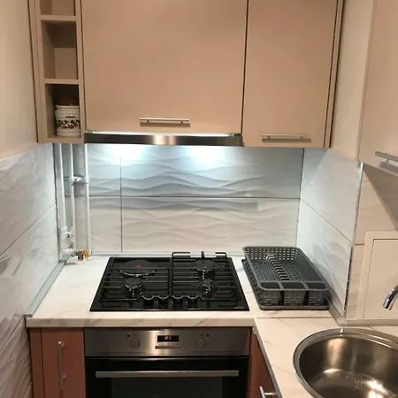 Barby Apartmán *
