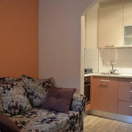 Apartmán Barby *