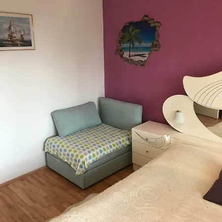 Barby Apartmán Rijeka