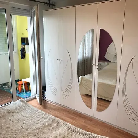 Apartmán Barby *